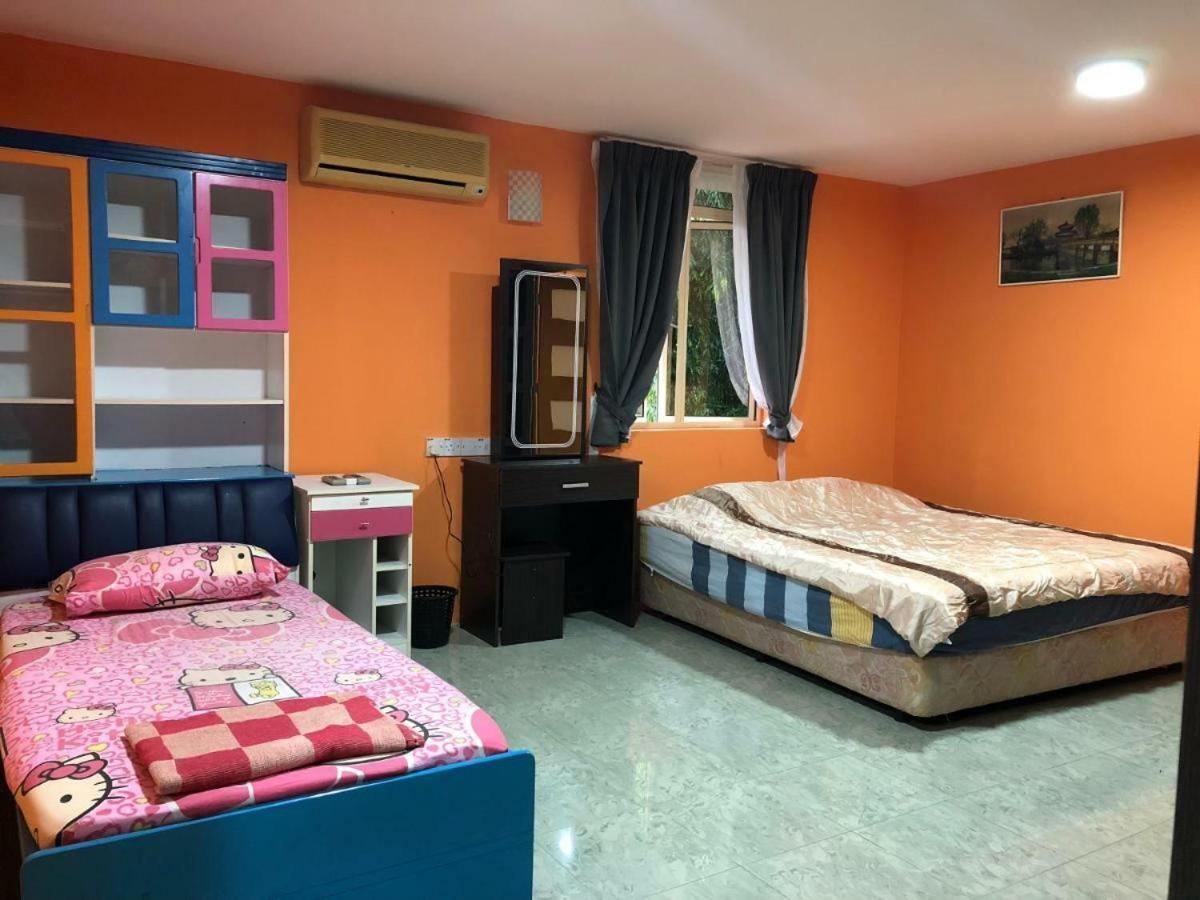 Supreme Homestay *